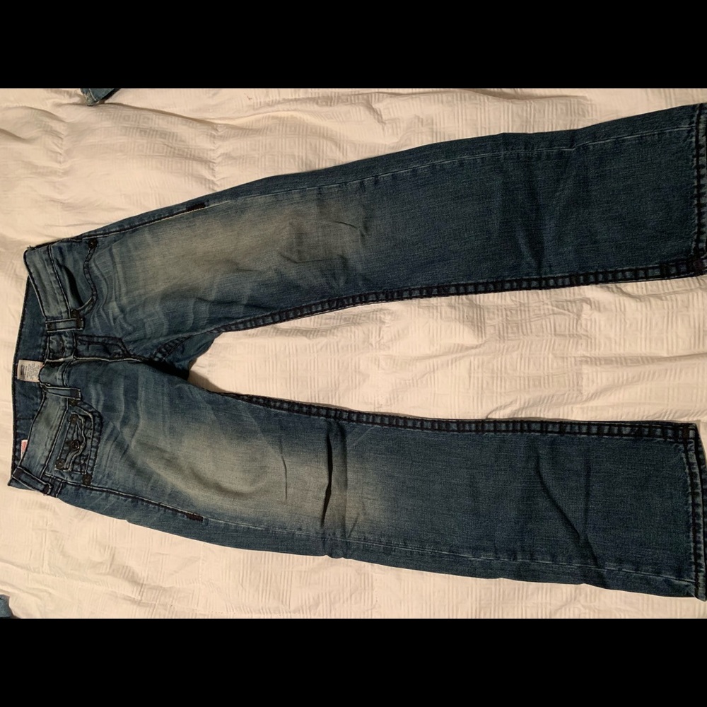 True Religion Men’s Jeans